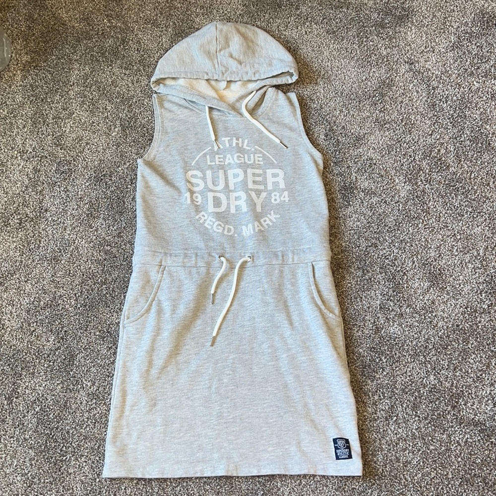 Super Dry dress